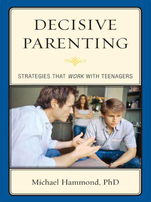 Cover image for Decisive Parenting